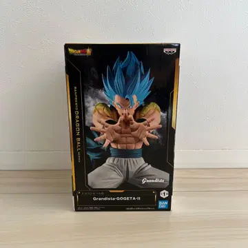 Grandista-Gogeta 오지터 피규어 반다이