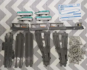 플라레일 어드밴스 E5계 신칸센 기타 레일 역