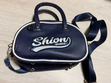 츠루보 시온 미니 보스턴 백 도쿄 돔