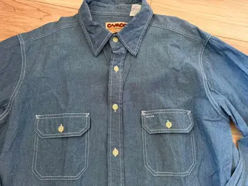 CAMCO 샴브레이 셔츠