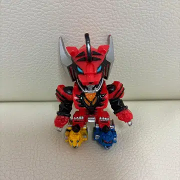 수권 합체 DX 게키토자 미니 피규어