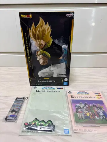 [새상품급] Grandista-Gogeta 피규어