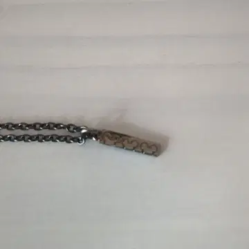 JAM HOME MADE 미키 체인 목걸이