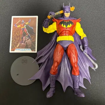 DC 멀티버스 [ 배트맨 오브 쥬 인 알 ]