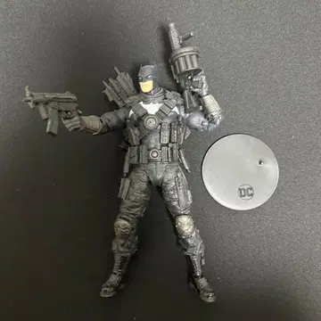 DC 멀티버스 맥팔레인 토이즈 그림 나이트