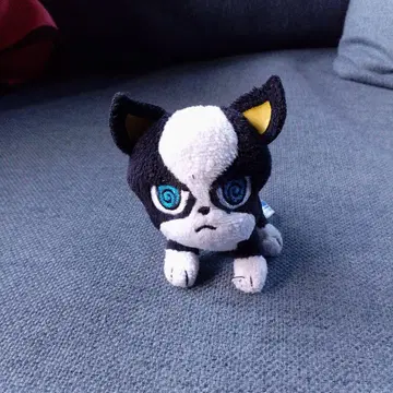 죠죠의 기묘한 모험 이기 미니 인형