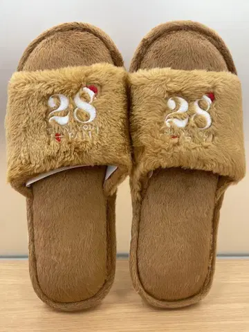 아무로 나미에 모코모코 슬리퍼