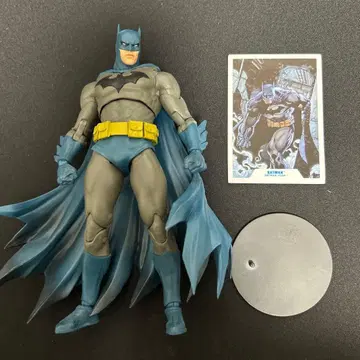 DC 멀티버스 맥팔렌 토이즈 배트맨 해쉬