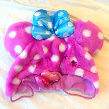 디즈니 미니팔 미니의 판다랜드 팔팔루자 팬캡