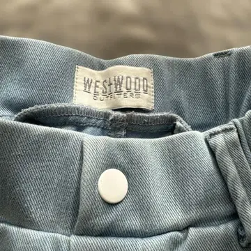 WESTWOOD OUTFITTERS 데님 팬츠