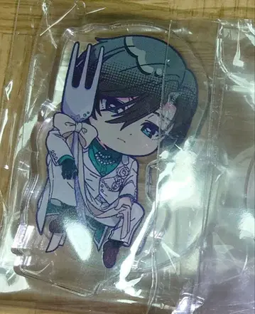 블루 록 블루 록 남코 namco 스탠드 부착형 미니 아크릴 플레이트 린