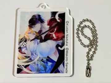 살육의 천사 팝업 스토어 아크릴 키링 E