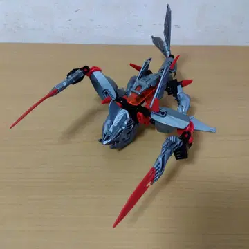 레고 히어로 팩토리 조 블레이드