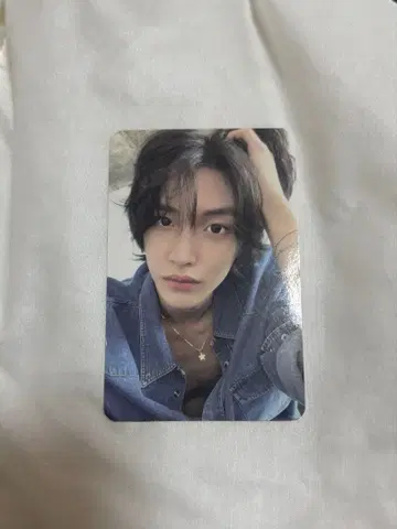 RIIZE 2024 시즌 그리팅 원빈 트레이딩 카드