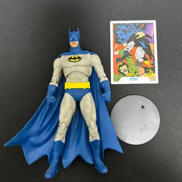 McFarlane Toys DC 멀티버스 배트맨 (나이트폴)