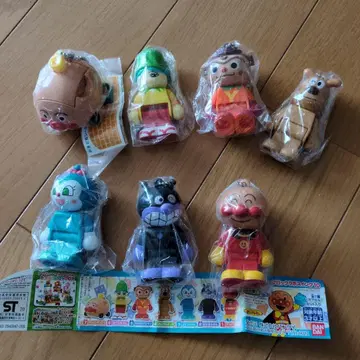 호빵맨 블록 라보 스윙 10