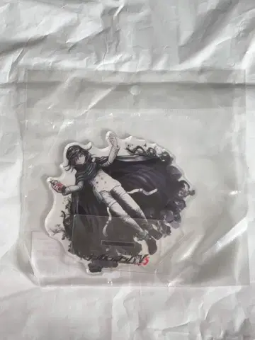 단간론파v3 오마 코키치 BIG 아크릴 스탠드 HMM