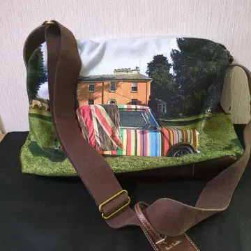 폴스미스 Paul Smith 숄더백 미니쿠퍼 가격 인하