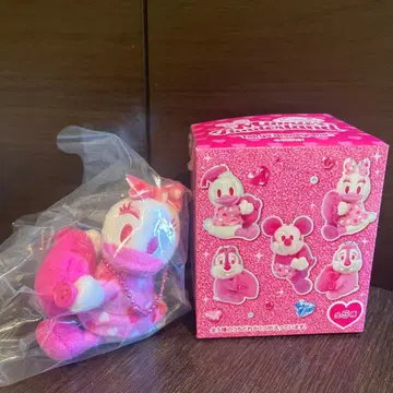 디즈니 파르팔루자 미니의 판타지랜드 참 데이지