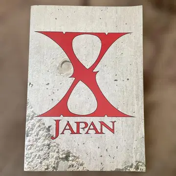 1993~1994 도쿄 DOME X JAPAN RETURNS 팜플렛