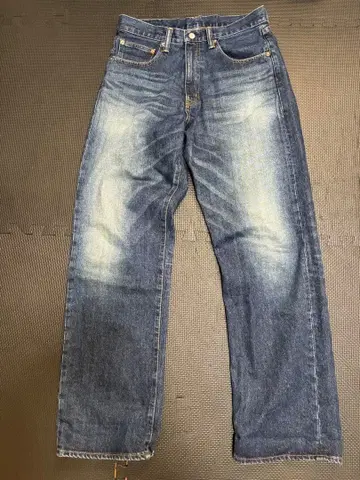 코지마 진스 유즈드웰 청바지