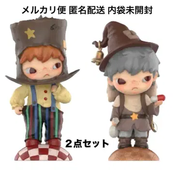 팝마트 Hirono x 어린 왕자 피규어 2개 세트 상인