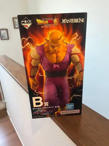 드래곤볼 초 슈퍼히어로 오렌지 피콜로 B상 피규어