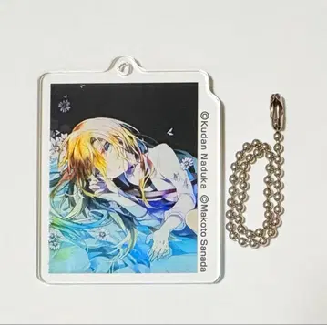 살육의 천사 팝업 스토어 아크릴 키링 F 아크릴 키링