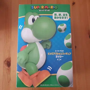 슈퍼 마리오 요시 빅 액션 피규어