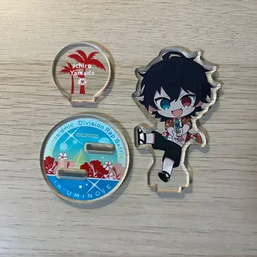 히프마이 스이파라 해변의 집 아크릴 스탠드 야마다 이치로