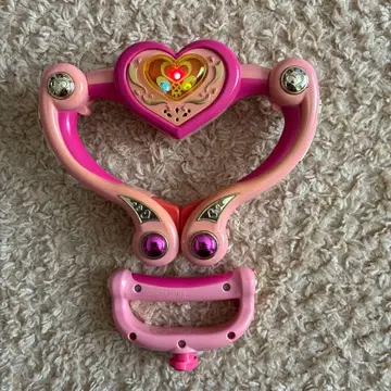 빛의 전사 프리큐어 맥스 하트 샤이니 루미너스 하티엘 바톤