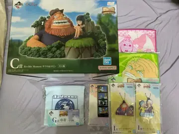 제일복권 원피스 드라마틱 메모리즈 C상 피규어