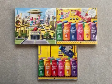 Mixed Juice 초회반 A.B 일반ver