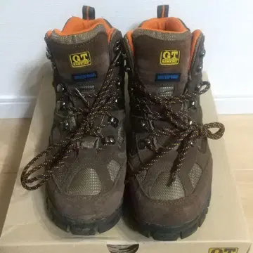 G.T. 호킨스 트레킹 부츠 26cm