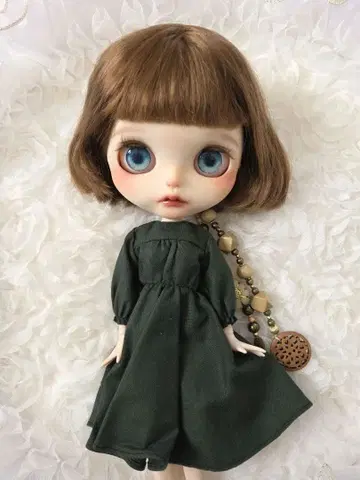 커스텀 아이시돌 작가님 커스텀 네오 브라이스 사이즈