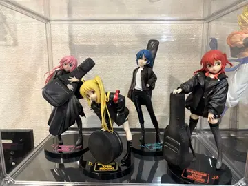 제일복권 [ 봇치 더 록! ] VOLUME 3 ABCD상 개봉 완료