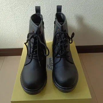 부츠 졸업식 하카마 25.5