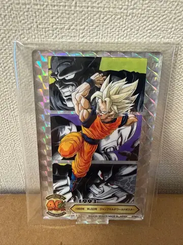 제일복권 드래곤볼 40주년 기념 F상 아크렉토 시크릿