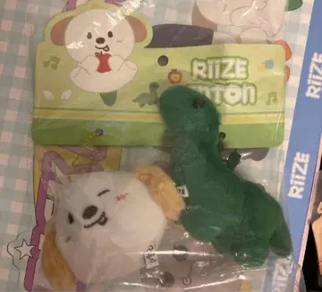 RIIZE 앤톤 중국 한정판