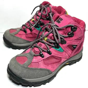 호킨스 핑크 트레킹 워킹 24cm 남성용