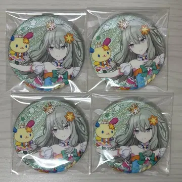 프로세카 쿠사나기 네네 산리오 콜라보 캔뱃지