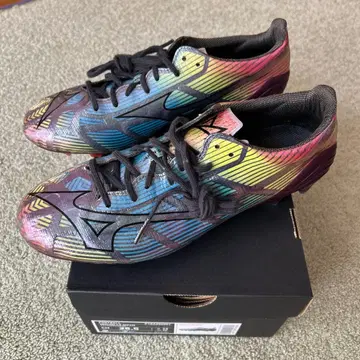 미즈노 알파 2 JAPAN 25.5