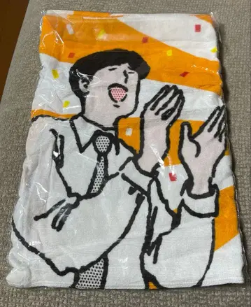 [ 우치쿠비 고쿠몬 도코카이 ] 새상품 모우풋쵸 타월