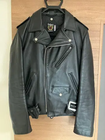 [ 새상품급 보아 포함 ] Schott ONE STAR RIDERS 롱