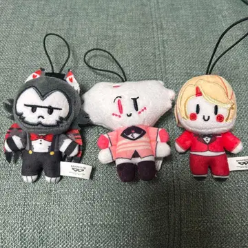 해즈빈 호텔에 오신 것을 환영합니다 훠누이 3종 세트