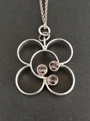 북유럽 핀란드 쿠피탄쿠르타 공방 에리스 카우피 작 오리지널 체인