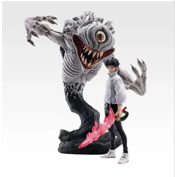 제일복권 극장판 주술회전0 A상 오코츠 라스트원상 리카 각성 2종 세트