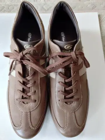 호킨스 스포츠 브라운 스니커즈