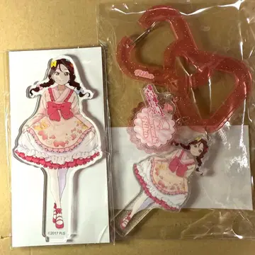 제비뽑기당 러브 라이브 리코 세트