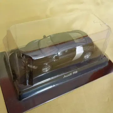 Audi R8 미니카 KYOSHO 1/64